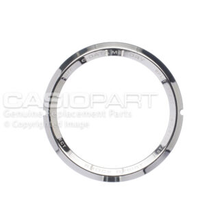 Casio 10092985 Bezel/SS