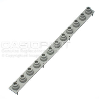 Casio 10163902 Rubber/Key
