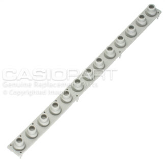 Casio 10163903 Rubber/Key