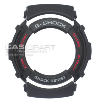 Casio 10188716 Bezel/Resin