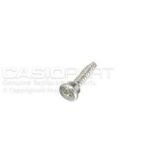 Casio 10227548 Screw (Back)