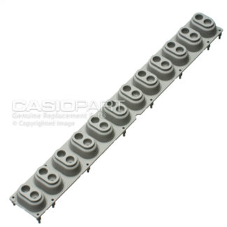 Casio 10269451 Rubber/Contact/CB