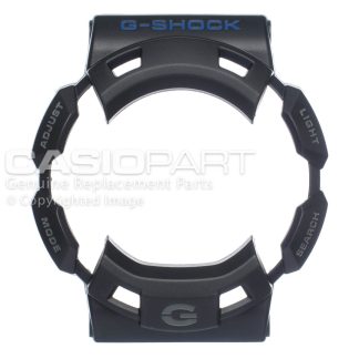 Casio 10280223 Bezel/Resin
