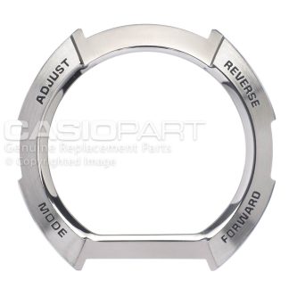 Casio 10303890 Bezel/SS