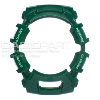 Casio 10347566 Bezel/Resin