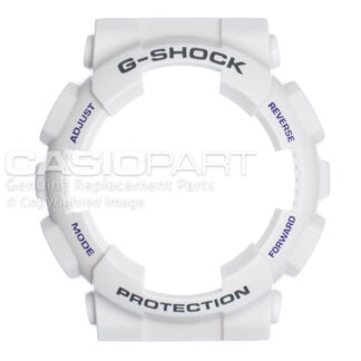 Casio 10347600 Bezel/Resin