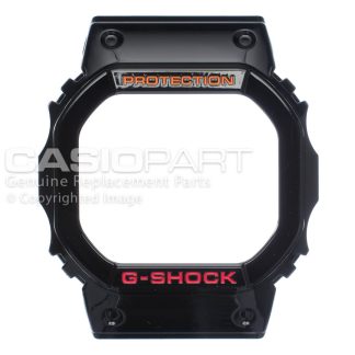 Casio 10356889 Bezel/Resin