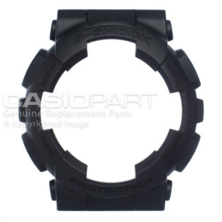 Casio 10358741 Bezel/Resin