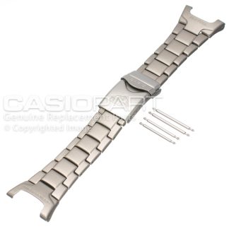 Casio 10375784 Band/Titanium