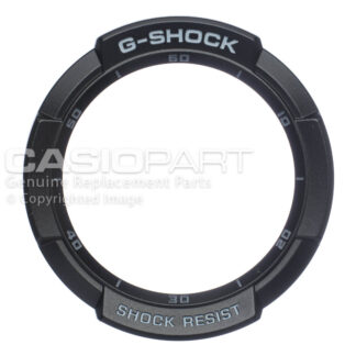 Casio 10378524 Bezel/Resin