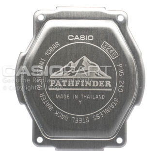 Casio 10383626 Cover/Back