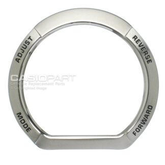 Casio 10395304 Bezel/SS