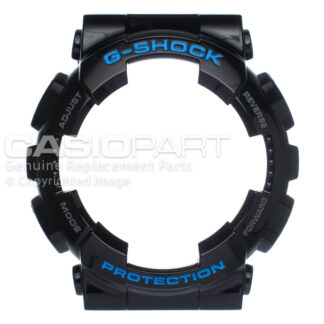 Casio 10407691 Bezel/Resin