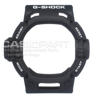 Casio 10415113 Bezel/Resin
