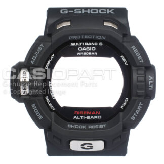 Casio 10421125 Case Center Assembly