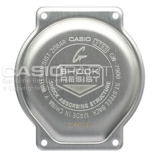 Casio 10425469 Cover/Back