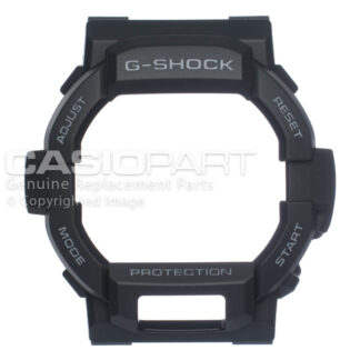 Casio 10437678 Bezel/Resin