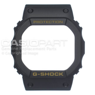Casio 10442284 Bezel/Resin