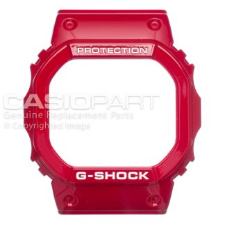 Casio 10443327 Bezel/Resin (R)