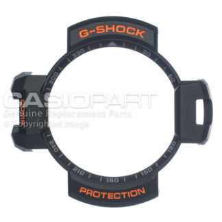 Casio 10449030 Bezel/Resin