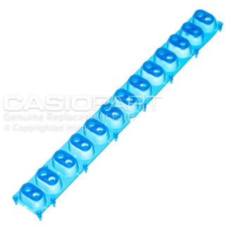 Casio 10452739 Rubber/Contact/CS