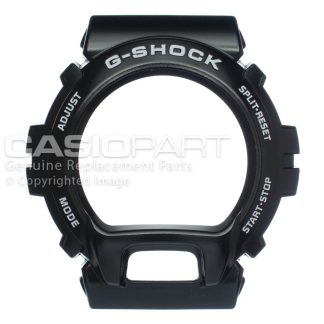 Casio 10453480 Bezel/Resin