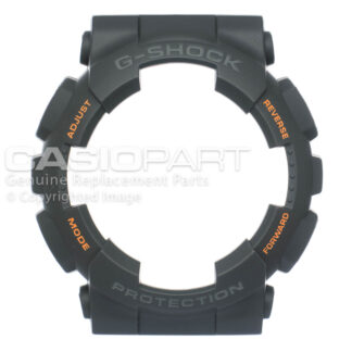 Casio 10464104 Bezel/Resin