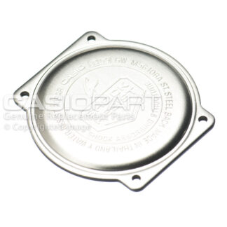 Casio 10474876 Cover/Back