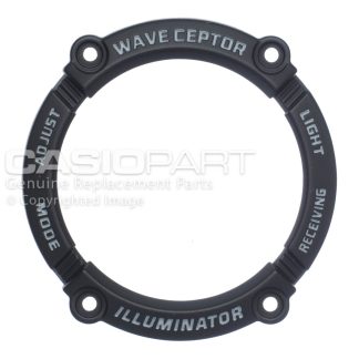 Casio 10480825 Bezel/Resin