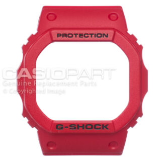 Casio 10484624 Bezel/Resin