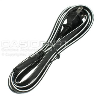 Casio 10485973 AC Cord