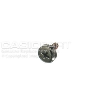 Casio 10495917 Screw (Back)