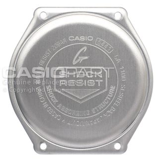 Casio 10497749 Cover/Back