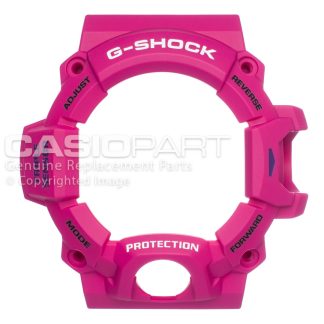 Casio 10508149 Bezel/Resin