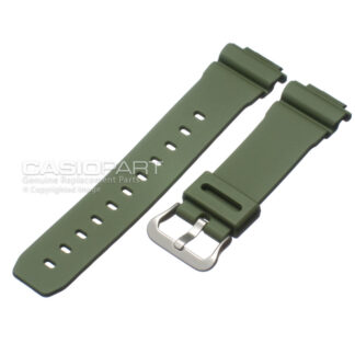 Casio 10512601 Band/Resin (R)