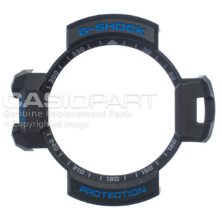 Casio 10515919 Bezel/Resin