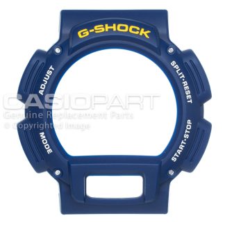 Casio 10520091 Bezel/Resin