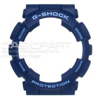 Casio 10527398 Bezel/Resin