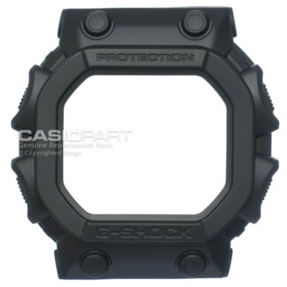 Casio 10529004 Bezel/Resin