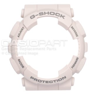 Casio 10540860 Bezel/Resin