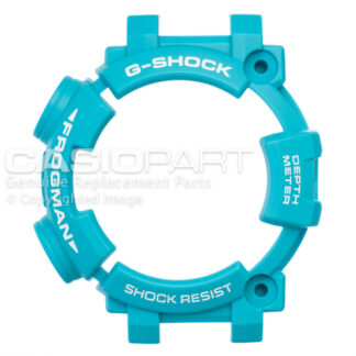 Casio 10548924 Bezel/Resin