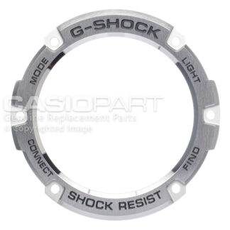 Casio 10548931 Bezel/SS