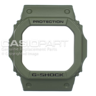 Casio 10553419 Bezel/Resin