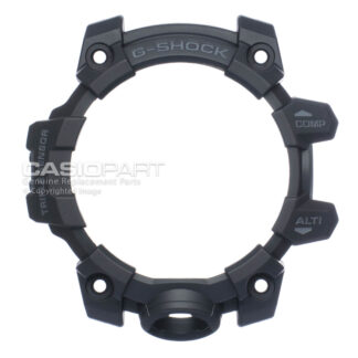 Casio 10562909 Bezel/Resin