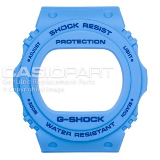 Casio 10566647 Bezel/Resin