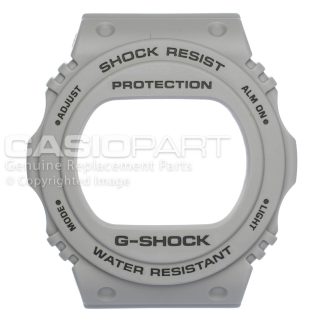 Casio 10575415 Bezel/Resin (R)
