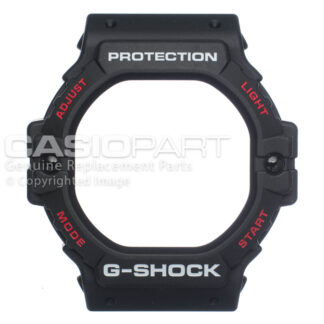 Casio 10577425 Bezel/Resin