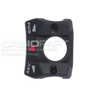 Casio 10577925 Bezel/Resin