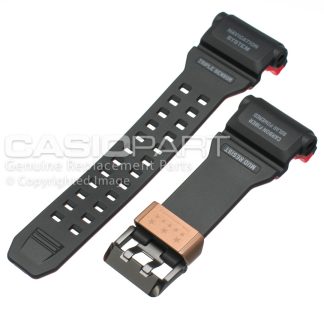 Casio 10582055 Band/Resin (Carbon Fiber)