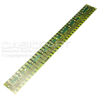 Casio 10582134 PC Board KYB1